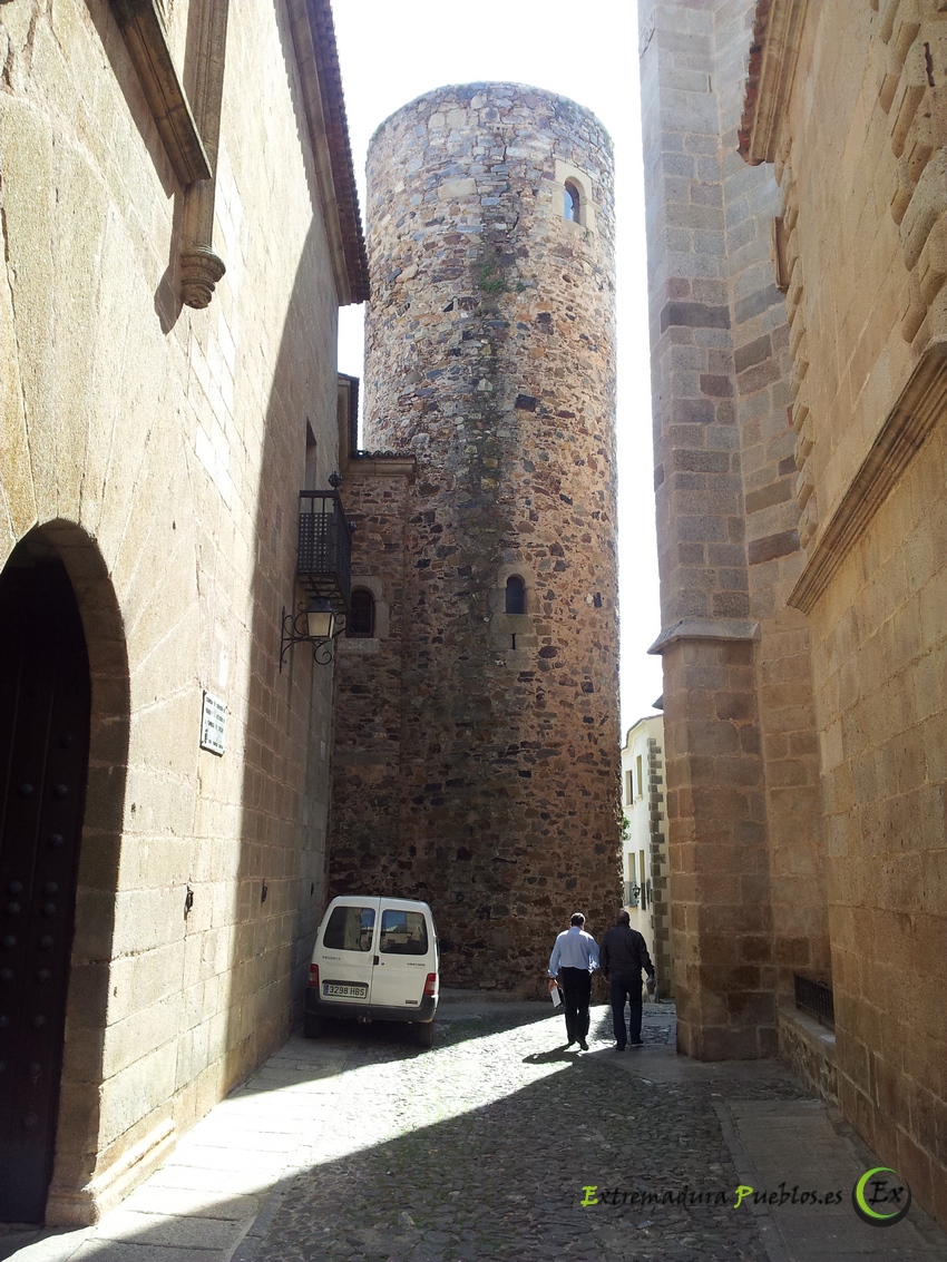 Ver Torre Palacio Carvajal